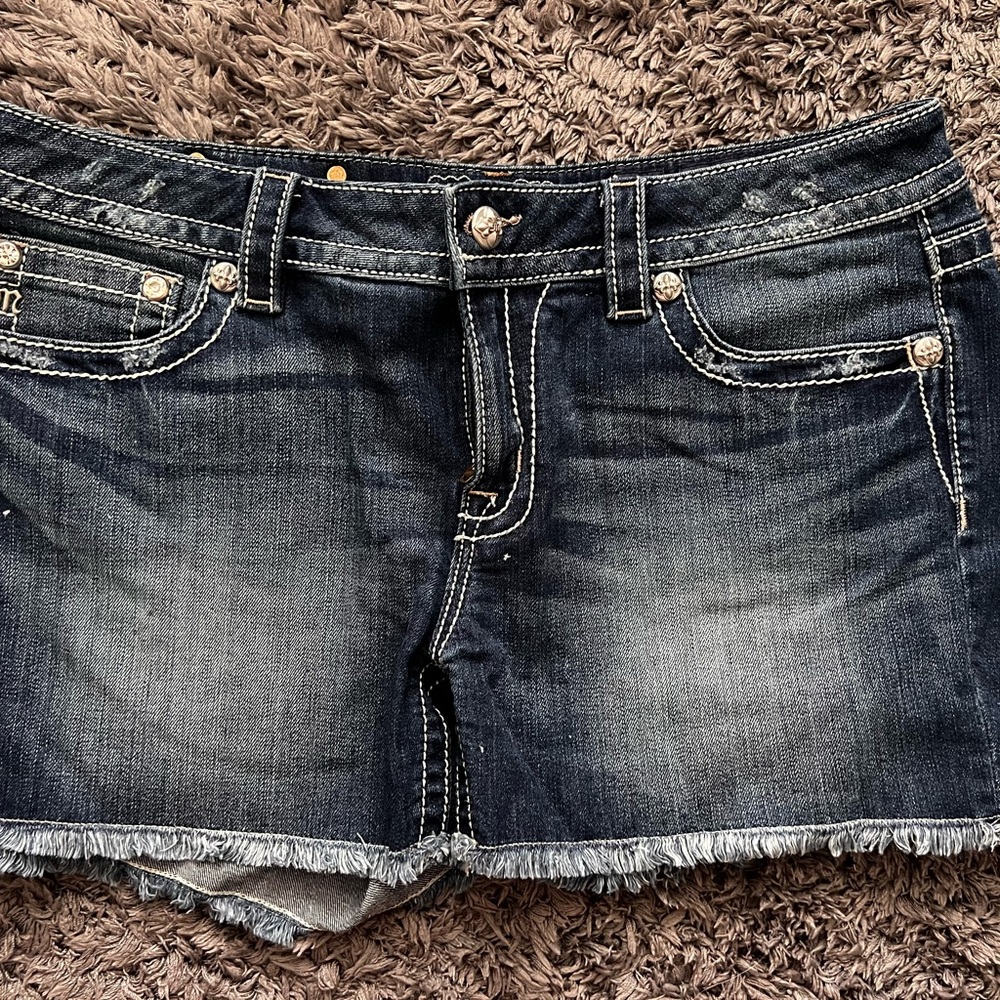 Miss Me Shorts